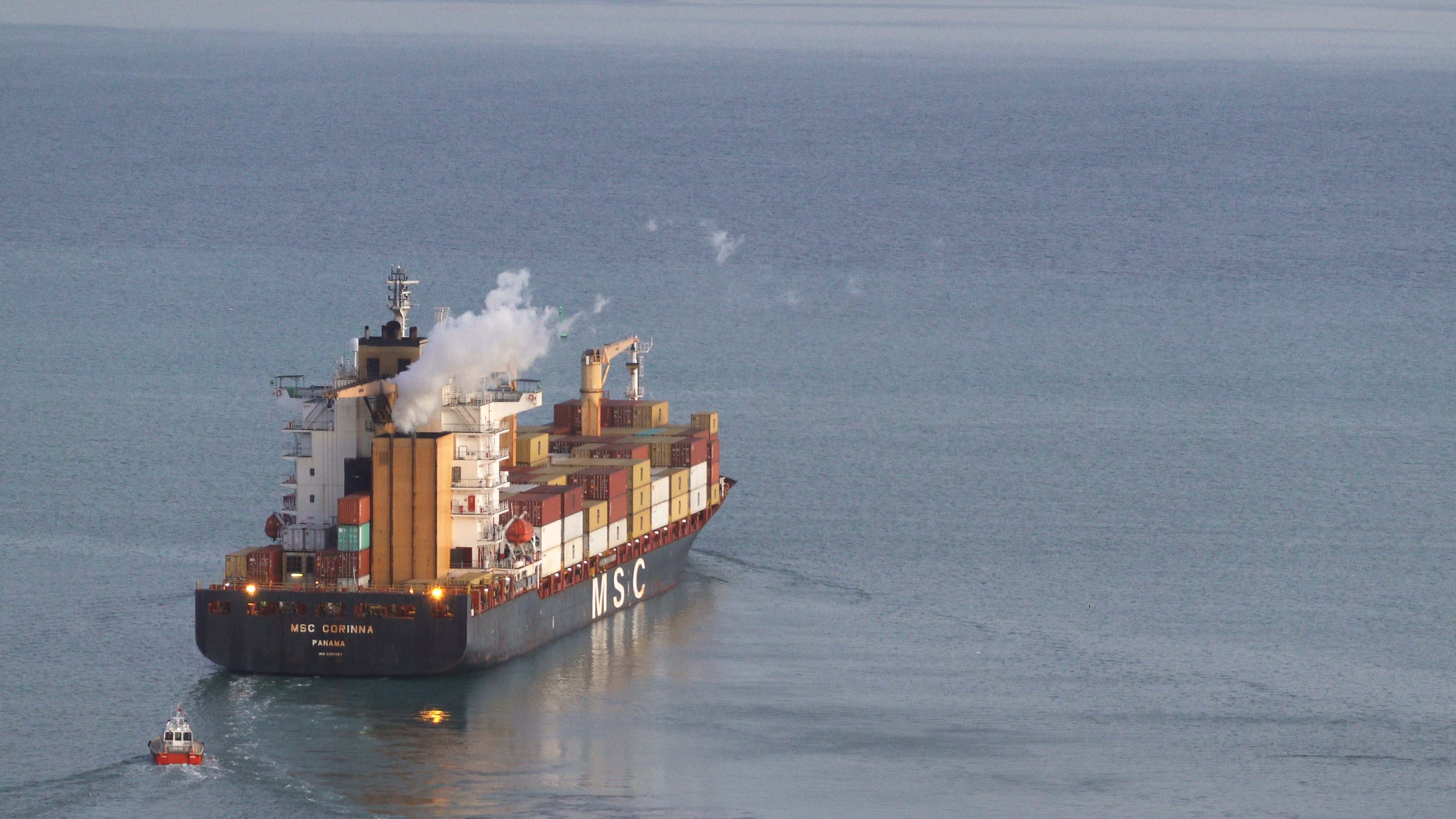 MSC Corinna